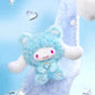 Genuine  Sanrio Forest Animals Series Blind Box Kuromi Melody Kitty Plush Mystery Box Toys Cute Surprise Bag Pendant Gifts