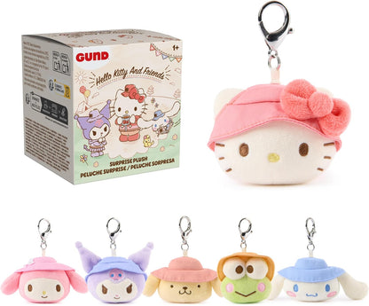 GUND Hello Kitty & Friends Surprise Camping Plush 