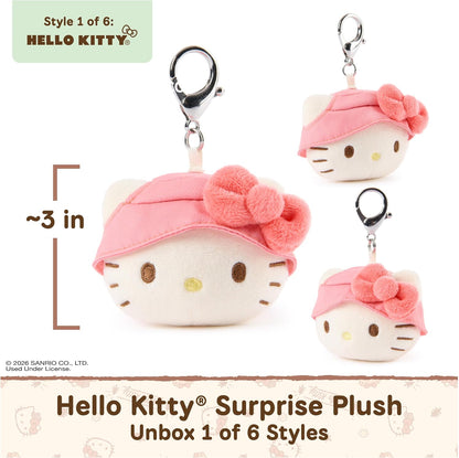 GUND Hello Kitty & Friends Surprise Camping Plush 