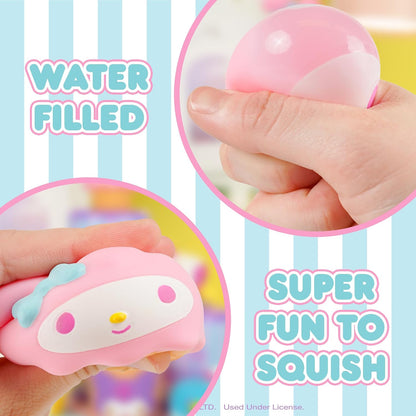 Squishy Capsule Hello Kitty & Friends Series 5: Snack Shop - 1 Pc