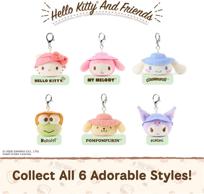 GUND Hello Kitty & Friends Surprise Camping Plush 