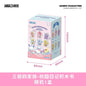 Anime Sanrio Figure Blind Box Flower Love Elf Series My Melody Kuromi Cute Assembled Ornaments for Collection Decoration Model