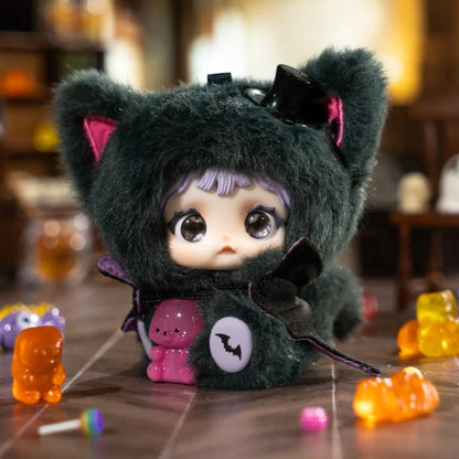 New Genuine Nommi X Heymi the Entwined Fate Series Blind Box Mystery Box Kawaii Figure Dolls Toy Gift Cute Action Anime Figures