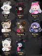 New Genuine Nommi X Heymi the Entwined Fate Series Blind Box Mystery Box Kawaii Figure Dolls Toy Gift Cute Action Anime Figures