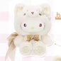 New Original Island Fox Plush Vinyl Series Blind Box Kuromi Trendy Play Pendant Girls Pendant Mystery Box Birthday Xmas Gift