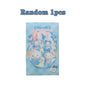 Sanrio Family Fox Island & Blue Flutter Series Plush Blind Box