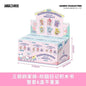 Anime Sanrio Figure Blind Box Flower Love Elf Series My Melody Kuromi Cute Assembled Ornaments for Collection Decoration Model