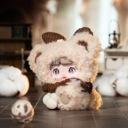 New Genuine Nommi X Heymi the Entwined Fate Series Blind Box Mystery Box Kawaii Figure Dolls Toy Gift Cute Action Anime Figures