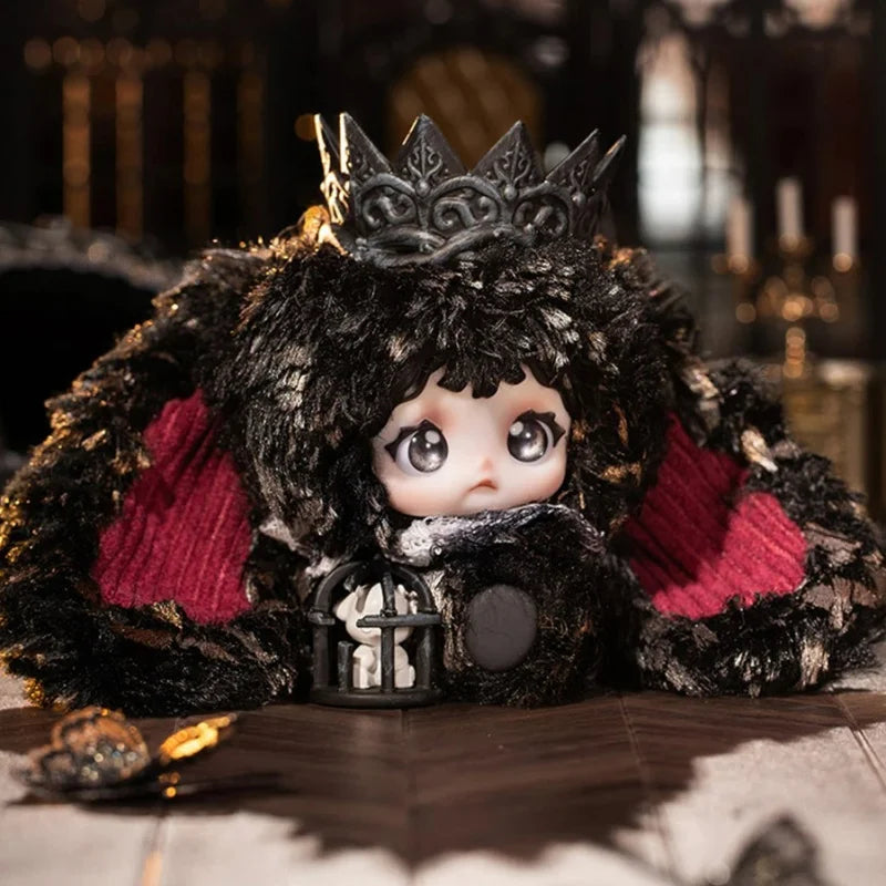 New Genuine Nommi X Heymi the Entwined Fate Series Blind Box Mystery Box Kawaii Figure Dolls Toy Gift Cute Action Anime Figures