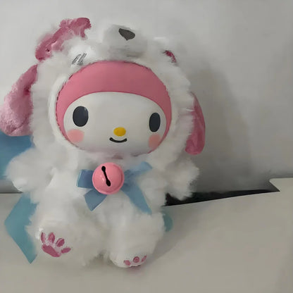 Sanrio Family Fox Island & Blue Flutter Series Plush Blind Box
