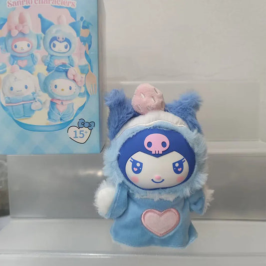 Sanrio Family Fox Island & Blue Flutter Series Plush Blind Box