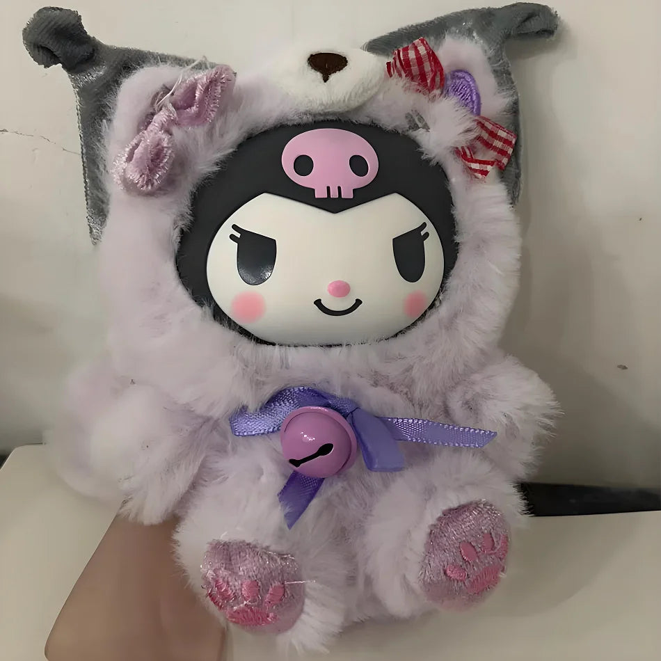 Sanrio Family Fox Island & Blue Flutter Series Plush Blind Box