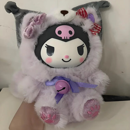 Sanrio Family Fox Island & Blue Flutter Series Plush Blind Box