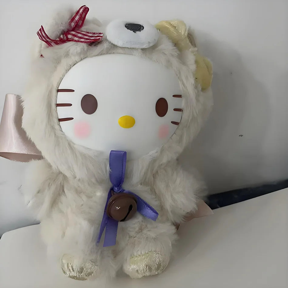 Sanrio Family Fox Island & Blue Flutter Series Plush Blind Box