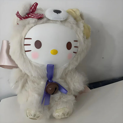 Sanrio Family Fox Island & Blue Flutter Series Plush Blind Box