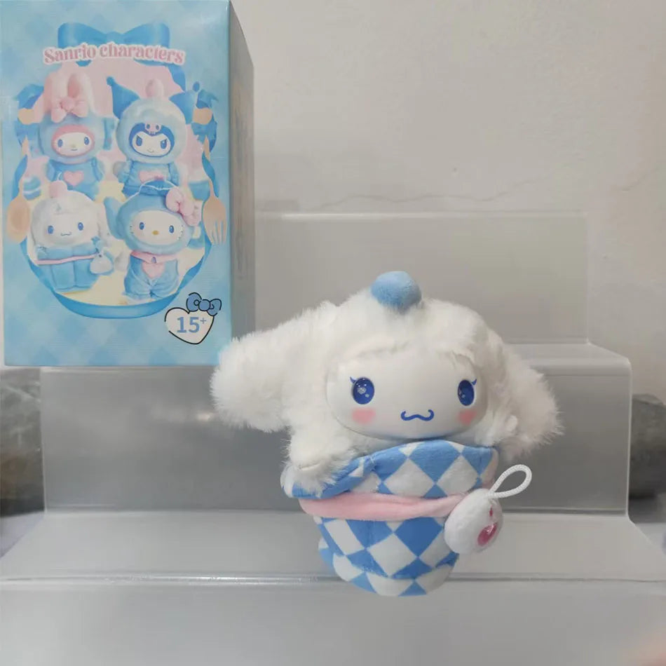 Sanrio Family Fox Island & Blue Flutter Series Plush Blind Box