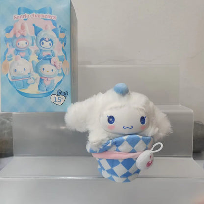 Sanrio Family Fox Island & Blue Flutter Series Plush Blind Box