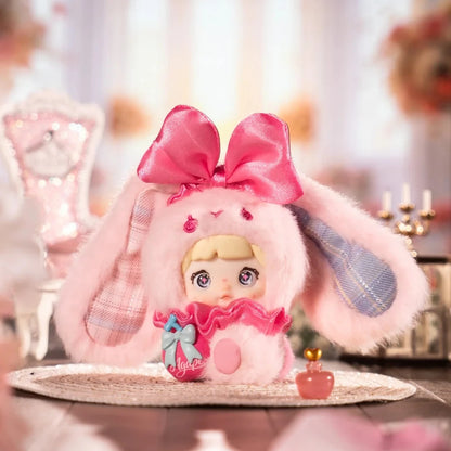 New Genuine Nommi X Heymi the Entwined Fate Series Blind Box Mystery Box Kawaii Figure Dolls Toy Gift Cute Action Anime Figures
