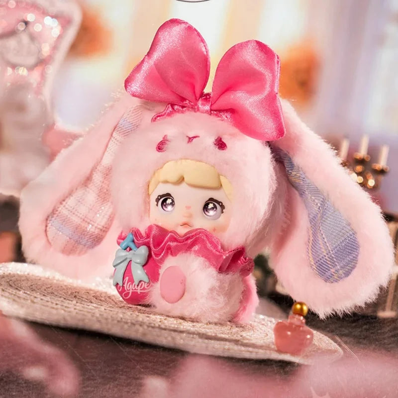 New Genuine Nommi X Heymi the Entwined Fate Series Blind Box Mystery Box Kawaii Figure Dolls Toy Gift Cute Action Anime Figures