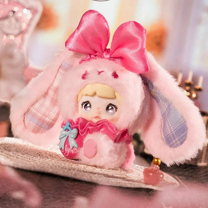 New Genuine Nommi X Heymi the Entwined Fate Series Blind Box Mystery Box Kawaii Figure Dolls Toy Gift Cute Action Anime Figures