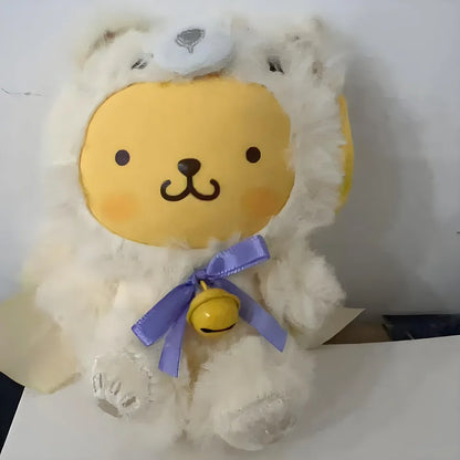 Sanrio Family Fox Island & Blue Flutter Series Plush Blind Box