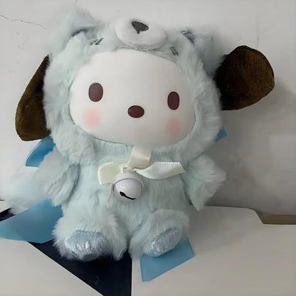Sanrio Family Fox Island & Blue Flutter Series Plush Blind Box