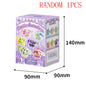Sanrio Flower Basket Display Blind Box