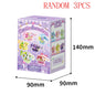 Sanrio Flower Basket Display Blind Box
