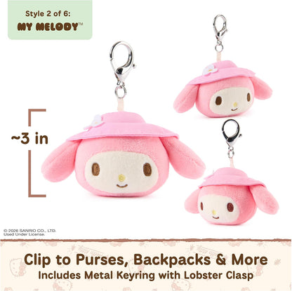 GUND Hello Kitty & Friends Surprise Camping Plush 